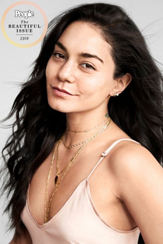 VANESSA HUDGENS in People Magazine, May 2019