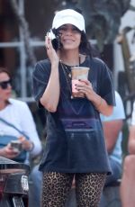VANESSA HUDGENS Out and About in West Hollywood 04/01/2019