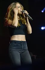 VANESSA MAI Performs at Schlagernacht Des Jahres 04/13/2019