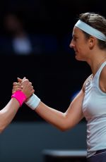 VICTORIA AZARENKA at 42nd Porsche Tennis Grand Prix 04/24/2019