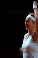 VICTORIA AZARENKA at 42nd Porsche Tennis Grand Prix 04/24/2019