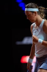 VICTORIA AZARENKA at 42nd Porsche Tennis Grand Prix 04/24/2019