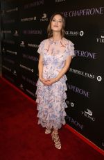 VICTORIA HILL at The Chaperone Premiere in Los Angeles 04/03/2019