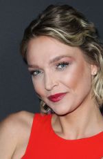 VICTORIA JANCKE at Teen Spirit Special Screening in Hollywood 04/02/2019