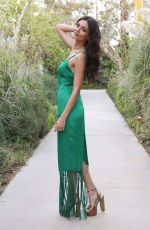VICTORIA JUSTICE at 5th Annual Zoeasis at Coachella 2019 in Palm Springs 04/12/2019