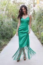 VICTORIA JUSTICE at 5th Annual Zoeasis at Coachella 2019 in Palm Springs 04/12/2019