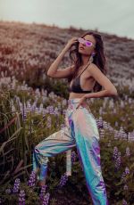 VICTORIA JUSTICE at a Photoshoot, April 2019
