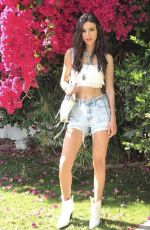 VICTORIA JUSTICE - Instagram Pictures 04/21/2019