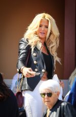 VICTORIA SILVSTEDT at Rolex Monte-carlo Masters in Monaco 04/18/2019