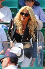 VICTORIA SILVSTEDT at Rolex Monte-carlo Masters in Monaco 04/18/2019
