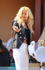 VICTORIA SILVSTEDT at Rolex Monte-carlo Masters in Monaco 04/18/2019