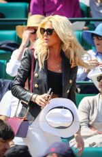 VICTORIA SILVSTEDT at Rolex Monte-carlo Masters in Monaco 04/18/2019