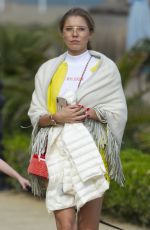 VICTORIA SWAROVSKI on Vacation in Marbella 04/19/2019