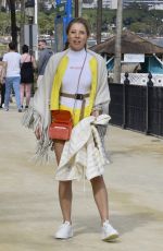 VICTORIA SWAROVSKI on Vacation in Marbella 04/19/2019