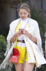 VICTORIA SWAROVSKI on Vacation in Marbella 04/19/2019