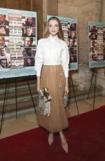 VLADA ROSLYAKOVA at The Public Premiere in New York 04/01/2019