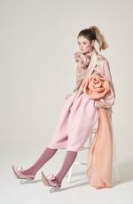 WILLOW HAND in Issue Magazine, April 2019