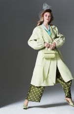 WILLOW HAND in Issue Magazine, April 2019