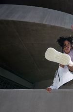 WILLOW SMITH for Adidas futurecraft.loop