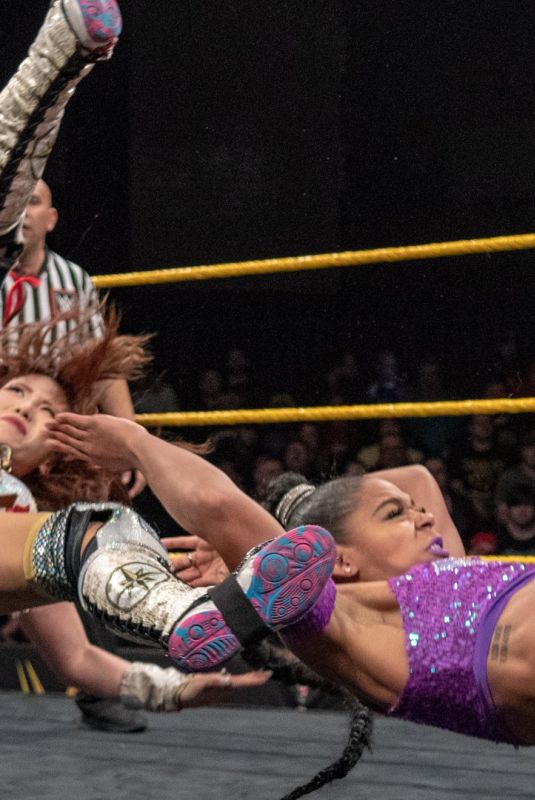 WWE - NXT Digitals 04/03/2019