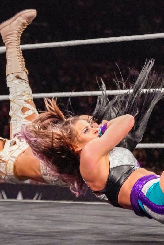 WWE - NXT Digitals 04/10/2019