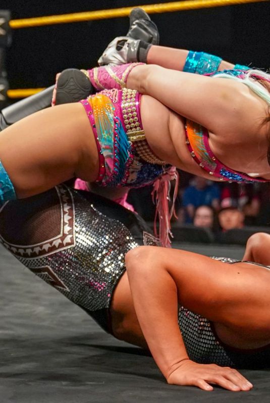 WWE - NXT Digitals 04/17/2019