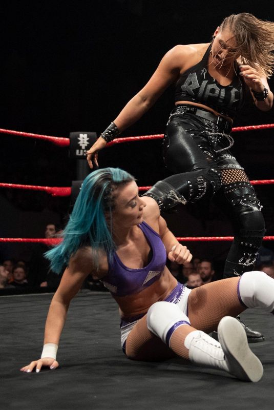WWE - NXTUK Digitals 03/27/2019