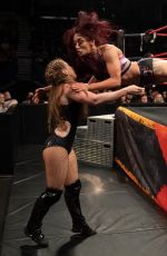 WWE - NXTUK Digitals 04/03/2019