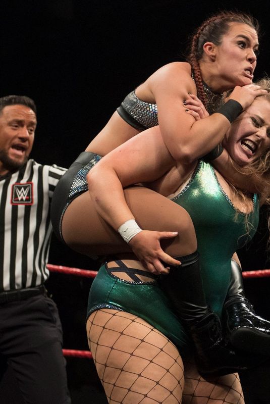 WWE - NXTUK Digitals 04/10/2019