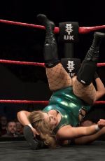 WWE - NXTUK Digitals 04/10/2019