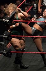 WWE - NXTUK Digitals 04/10/2019