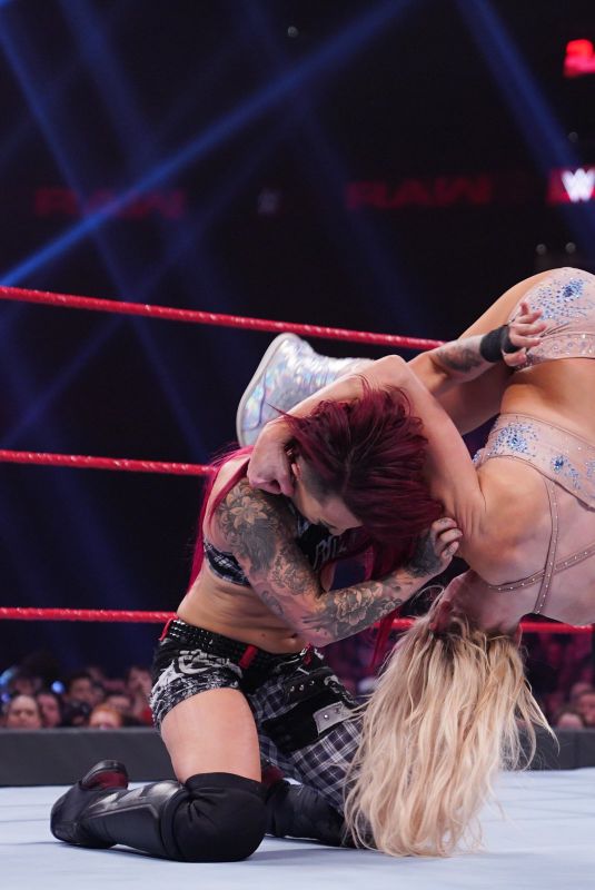 WWE - Raw Digitals 03/25/2019