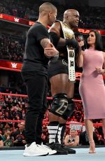 WWE - Raw Digitals 04/01/2019