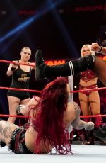 WWE - Raw Digitals 04/01/2019