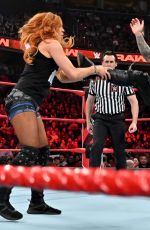 WWE - Raw Digitals 04/01/2019