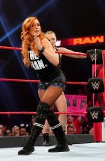 WWE - Raw Digitals 04/01/2019