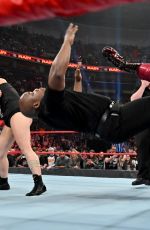 WWE - Raw Digitals 04/01/2019