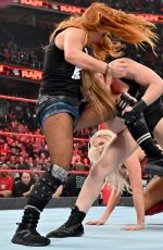 WWE - Raw Digitals 04/01/2019