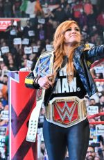 WWE - Raw Digitals 04/08/2019
