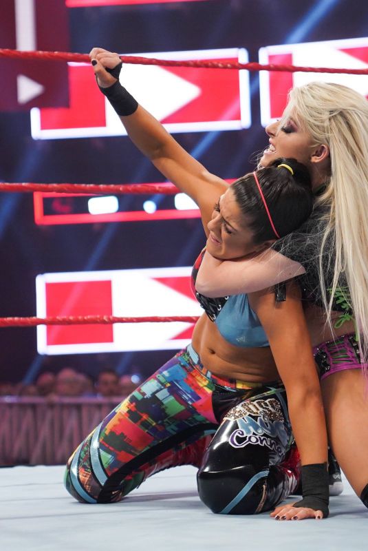 WWE - Raw Digitals 04/08/2019
