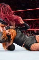 WWE - Raw Digitals 04/15/2019