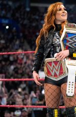 WWE - Raw Digitals 04/15/2019