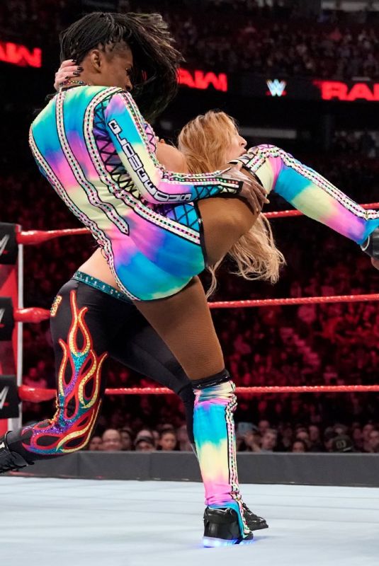 WWE - Raw Digitals 04/15/2019