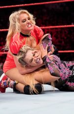 WWE - Raw Digitals 04/15/2019