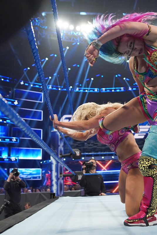 WWE - Smackdown Live 03/26/2019