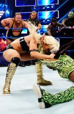 WWE - Smackdown Live 04/02/2019