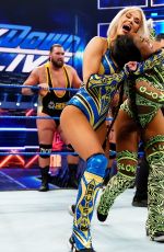 WWE - Smackdown Live 04/02/2019