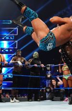 WWE - Smackdown Live 04/02/2019
