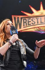 WWE - Smackdown Live 04/02/2019