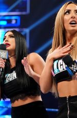 WWE - Smackdown Live 04/02/2019